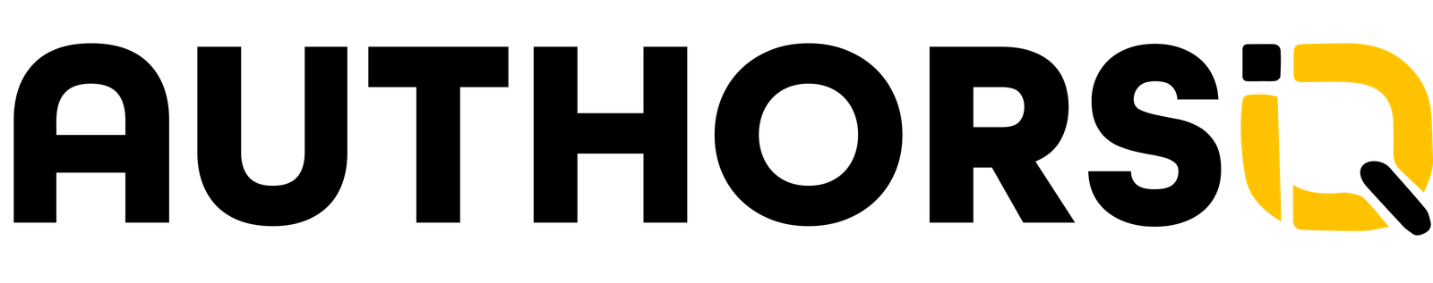 Authors IQ Logo